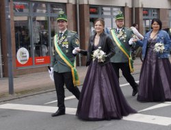 Schützenfest Bad Lippspringe Sonntag